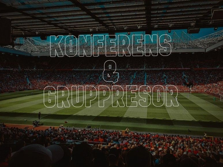 Konferens och gruppresor