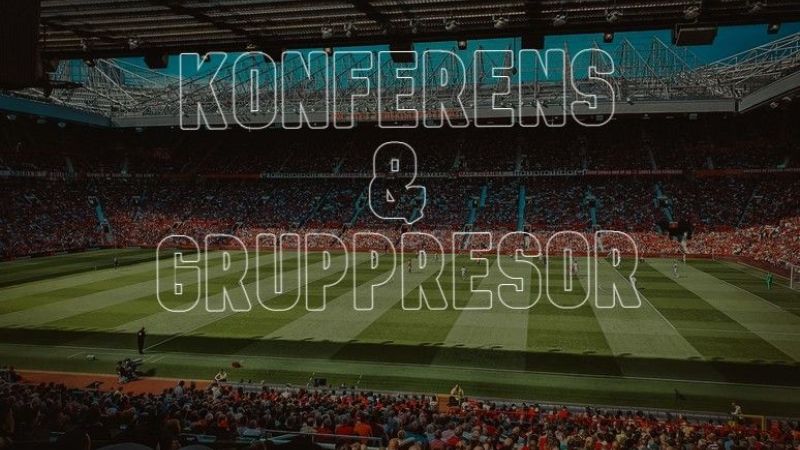 Konferens och gruppresor