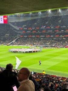 VIP paket till Tottenham – Chelsea – upplev Londonderbyt i stil