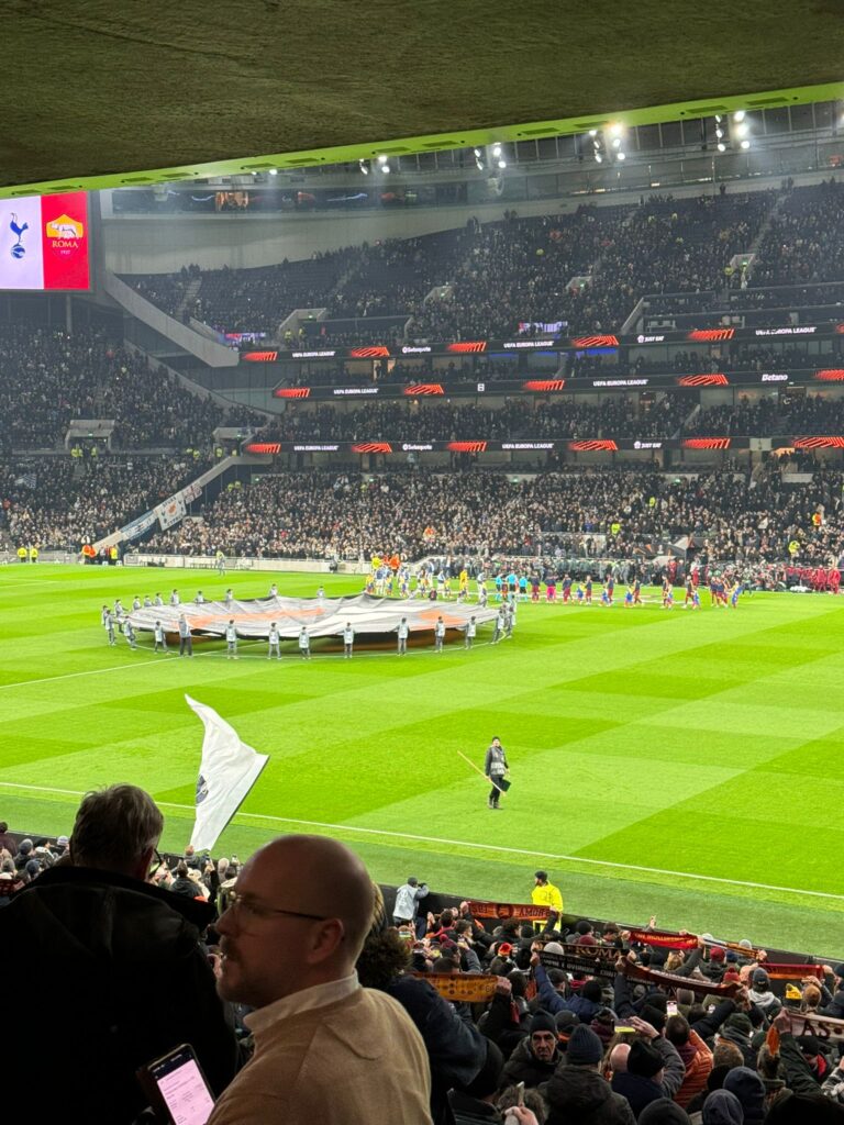 VIP paket till Tottenham – Chelsea – upplev Londonderbyt i stil