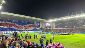Old Firm derby Rangers vs Celtic