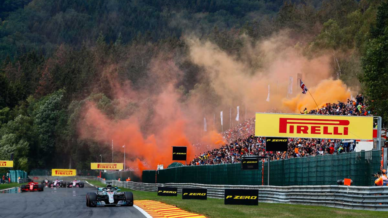 F1 Hollands GP