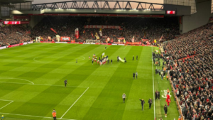 VIP paket till Merseysidederby - Säkra din plats idag!
