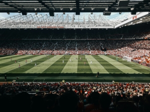Höstlovsresa till Manchester - hotellpaket ink. VIP biljetter på Old Trafford