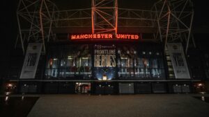 Fotbollsresa till Old Trafford med VIP paket: Man United - Chelsea
