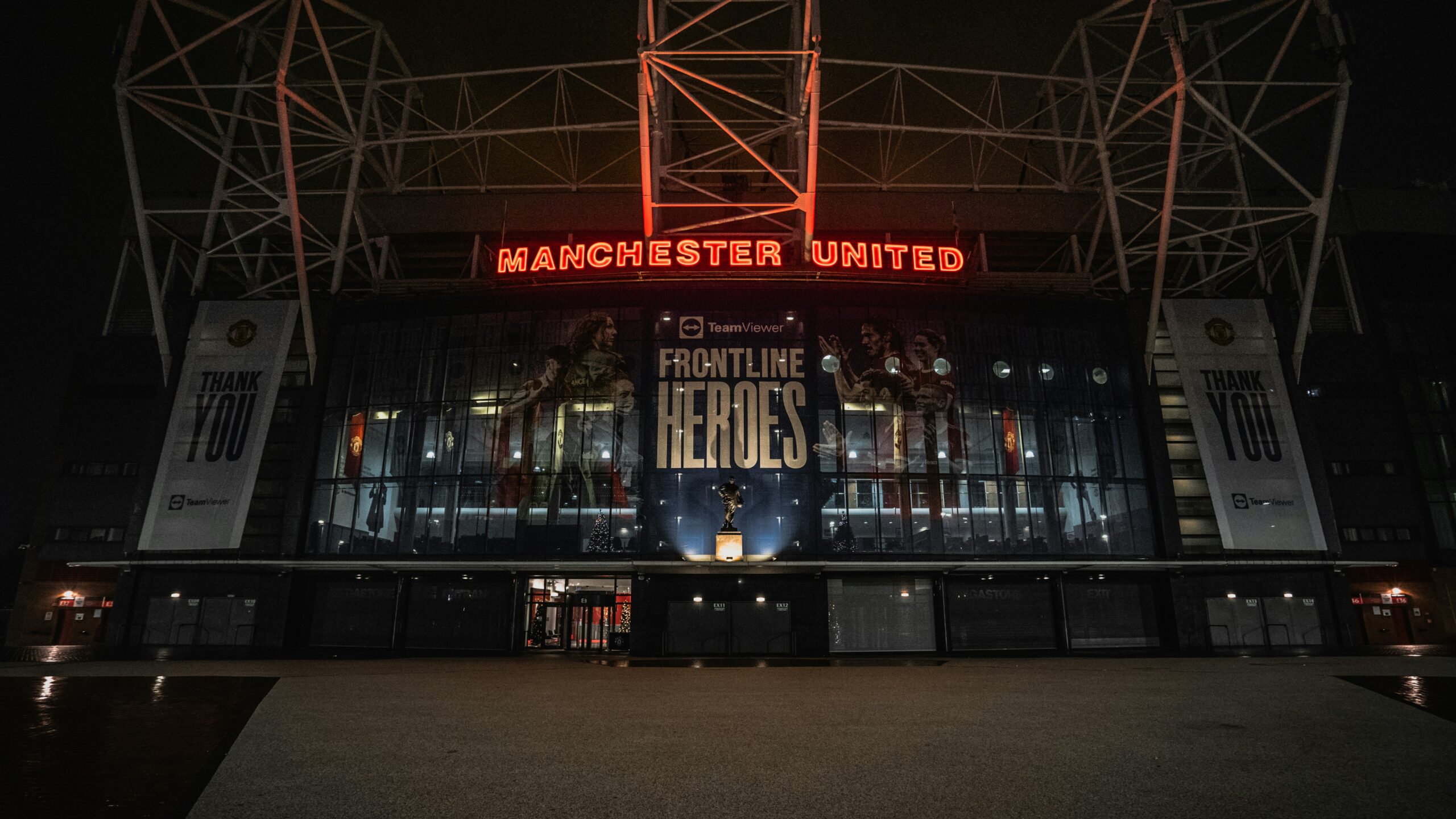 Fotbollsresa till Old Trafford med VIP paket: Man United - Chelsea