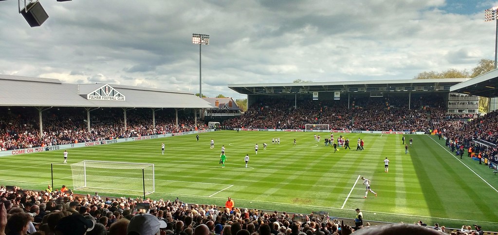 Fulham - Manchester United