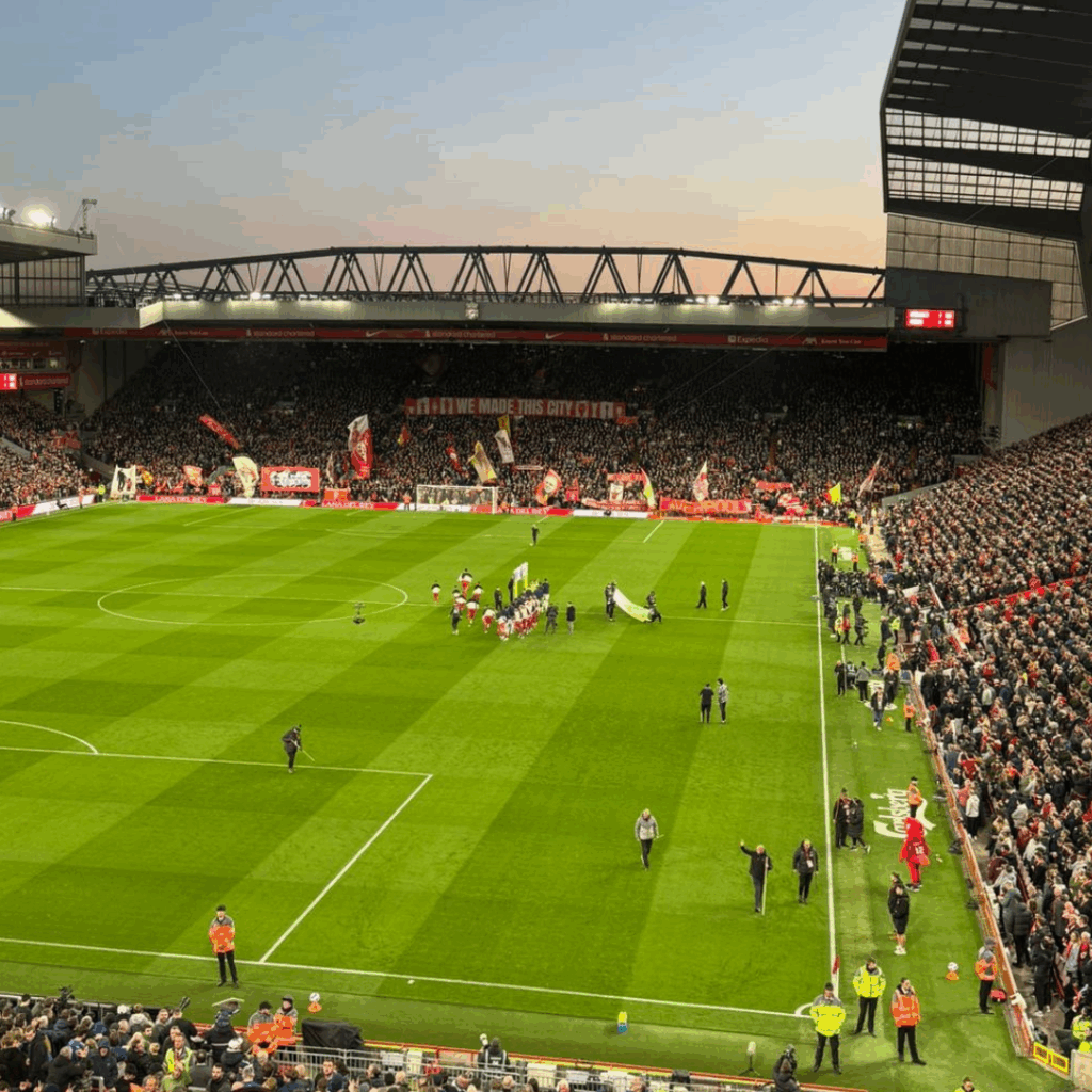 Liverpool - Arsenal