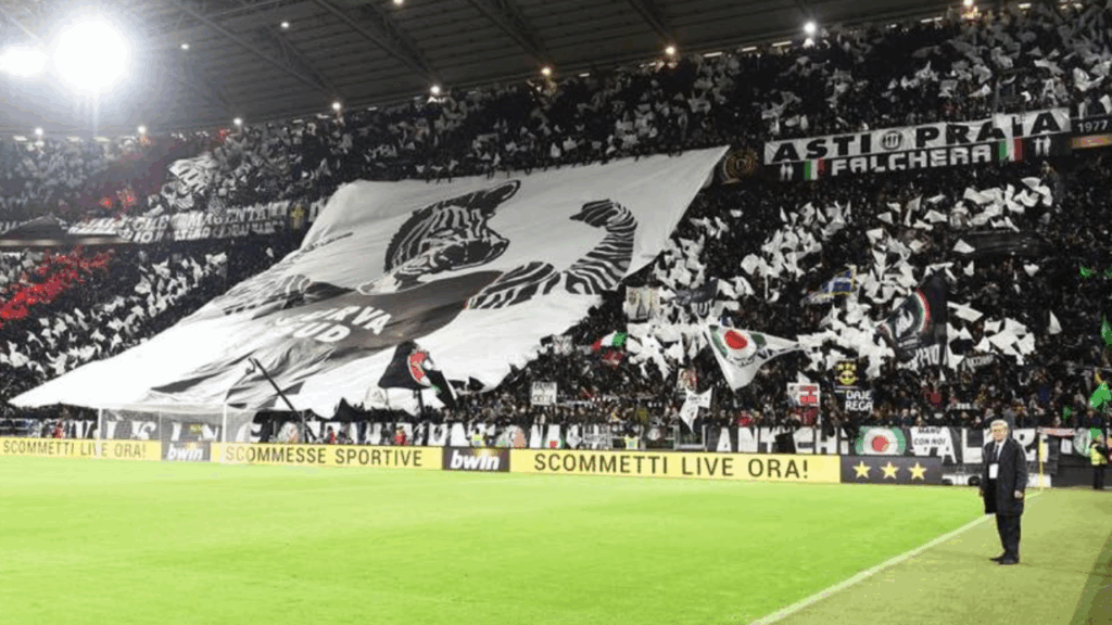 Derby d’Italia i Turin