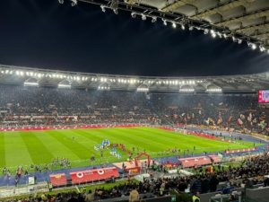 Fotbollsresa till Rom i september: AS Roma – Torino