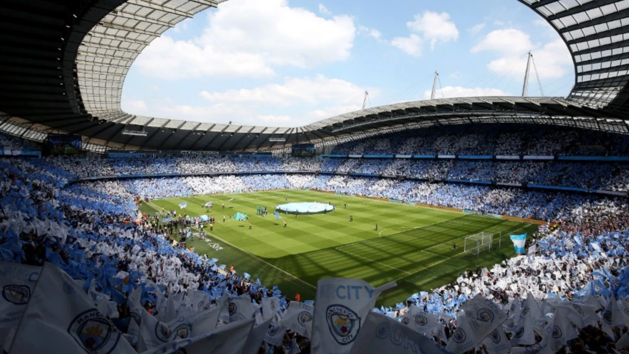 Manchesterderbyt - Se City mot United med VIP-biljetter & hotell