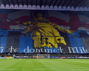 Fotbollsresa till Derby della Madonnina: Inter mot AC Milan