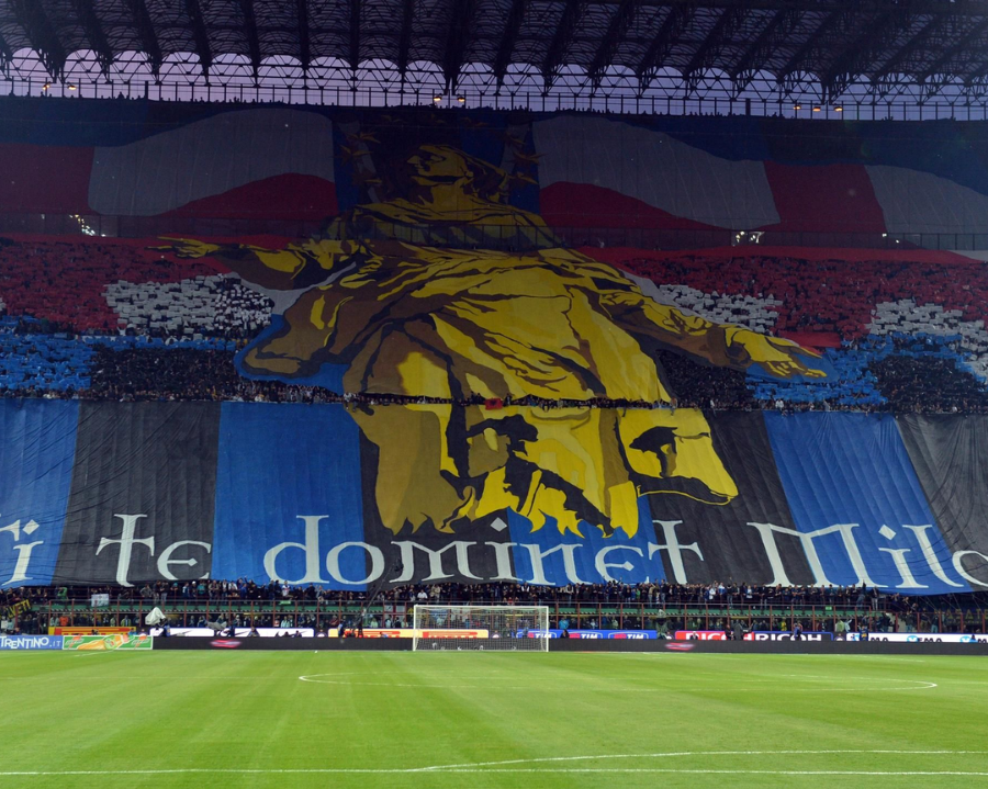 Fotbollsresa till Derby della Madonnina: Inter mot AC Milan