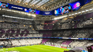 Fotbollsresa till Madrid