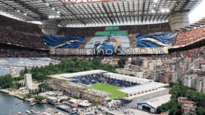 Fotbollsresa till Milano: Inter - Lazio och Como - Cagliari