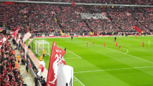 Liverpool vs PSV med VIP-biljetter och 3 hotellnätter