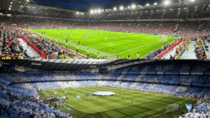 Fotbollsresa till Manchester: Dubbla matcher under två dagar