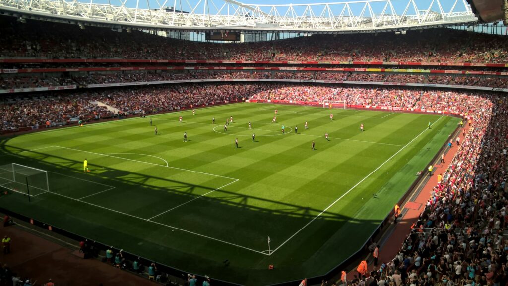 Fotbollsresa till London: Arsenal - Olympiakos med VIP-biljetter