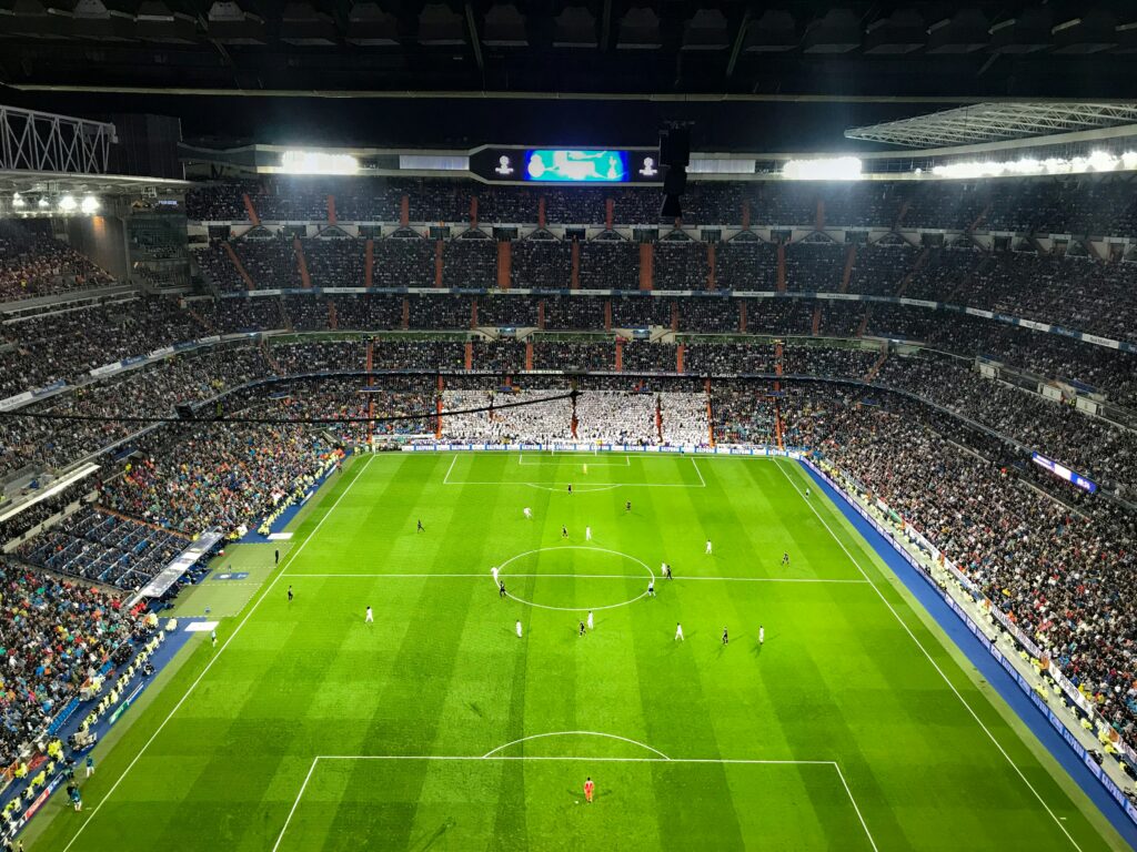 Fotbollsresa till Madrid