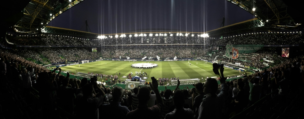 Fotbollsresa till Lissabon: Sporting - Marseille i Champions League