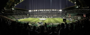 Fotbollsresa till Lissabon: Sporting - Marseille i Champions League