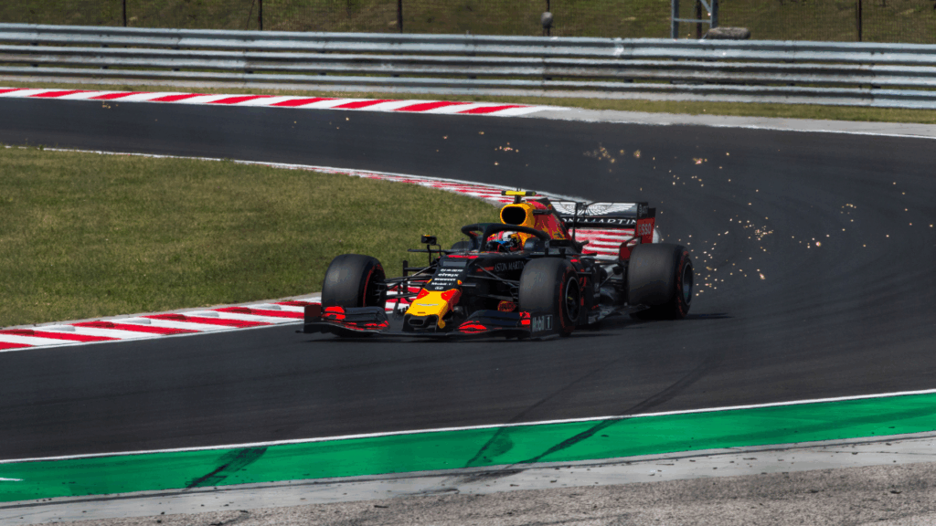 F1-Paket till Budapest 2026: Ungerns GP