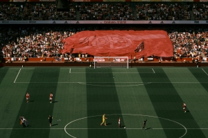 Fotbollsresa Arsenal: VIP-biljetter med hotell i december