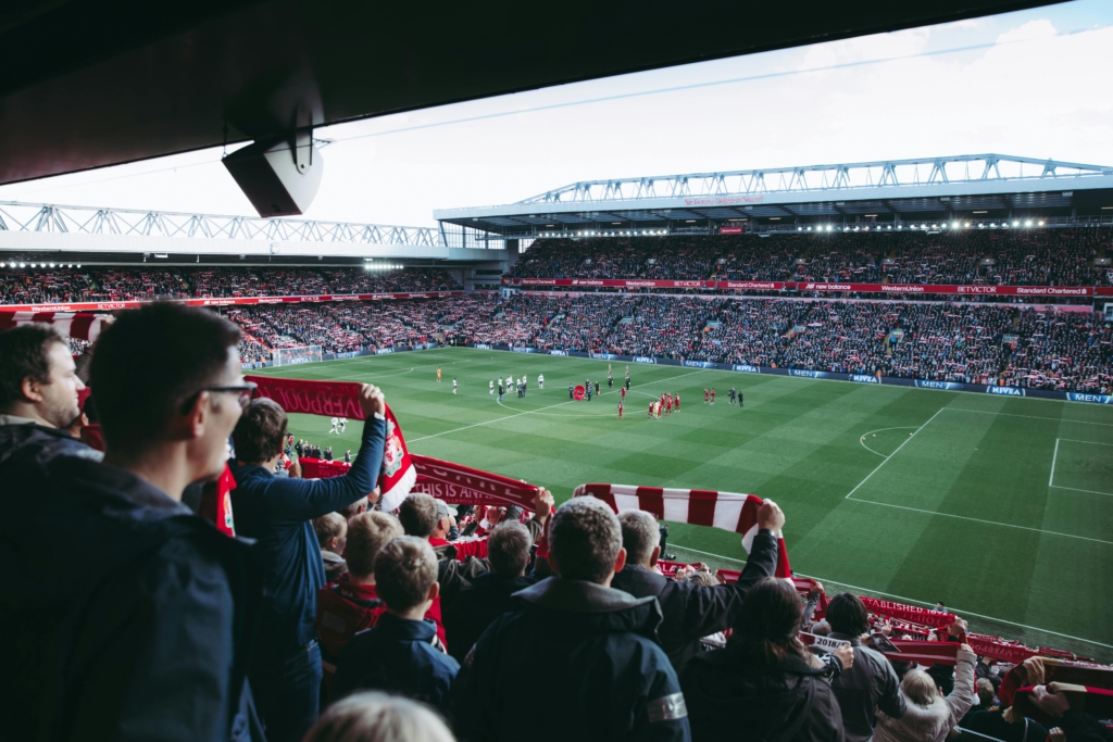 Vårresa till Liverpool i april: Se Liverpool – Fulham med VIP-paket