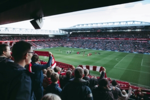 Vårresa till Liverpool i april: Se Liverpool – Fulham med VIP-paket