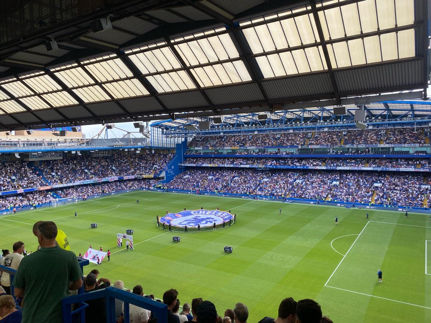VIP-paket till Chelsea – Everton på Stamford Bridge