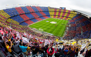 El Clásico fotbollsresa: Barcelona – Real Madrid på nya Camp Nou