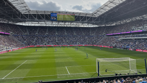 Merseyside derby: Everton - Liverpool på Hill Dickinson-stadion