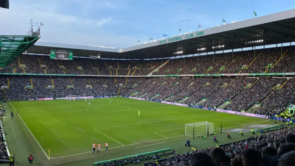 Old Firm trip: Experience Celtic - Rangers in Glasgow
