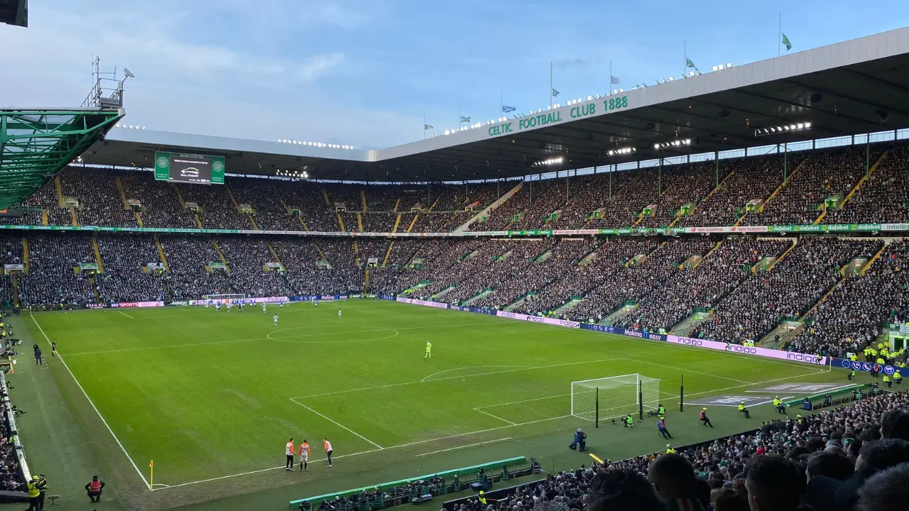 Old Firm resa: Upplev Celtic - Rangers i Glasgow