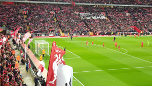 Fotbollsresa Liverpool: VIP-paket till Anfield mot Newcastle
