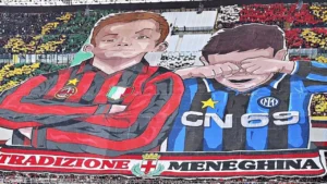 Derby della Madonnina: Upplev Milan mot Inter på San Siro