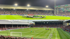 Fotbollsresa till London: Palace - Chelsea och Fulham - Brighton