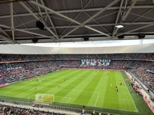 Fotbollsresa till Rotterdamderbyt: Se Feyenoord - Excelsior på plats