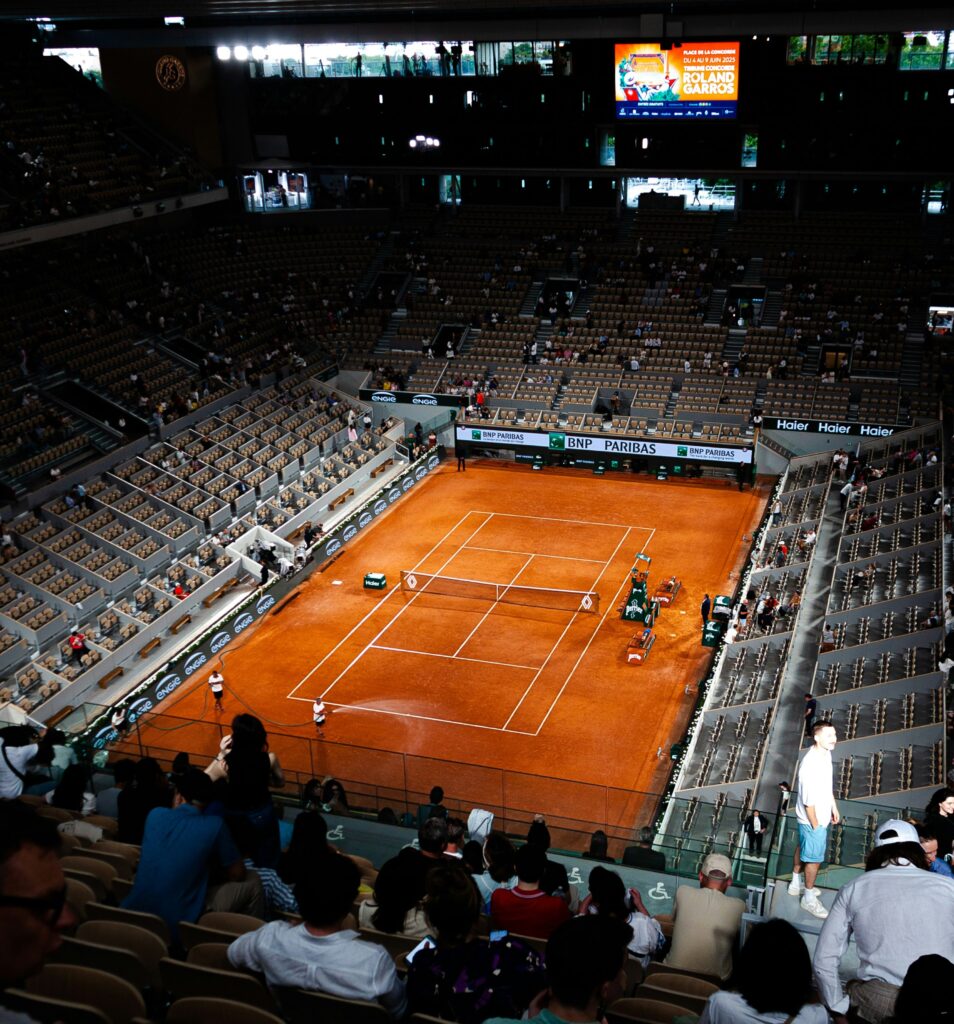 Tennisresa till Paris: Upplev Roland Garros-finalen på plats