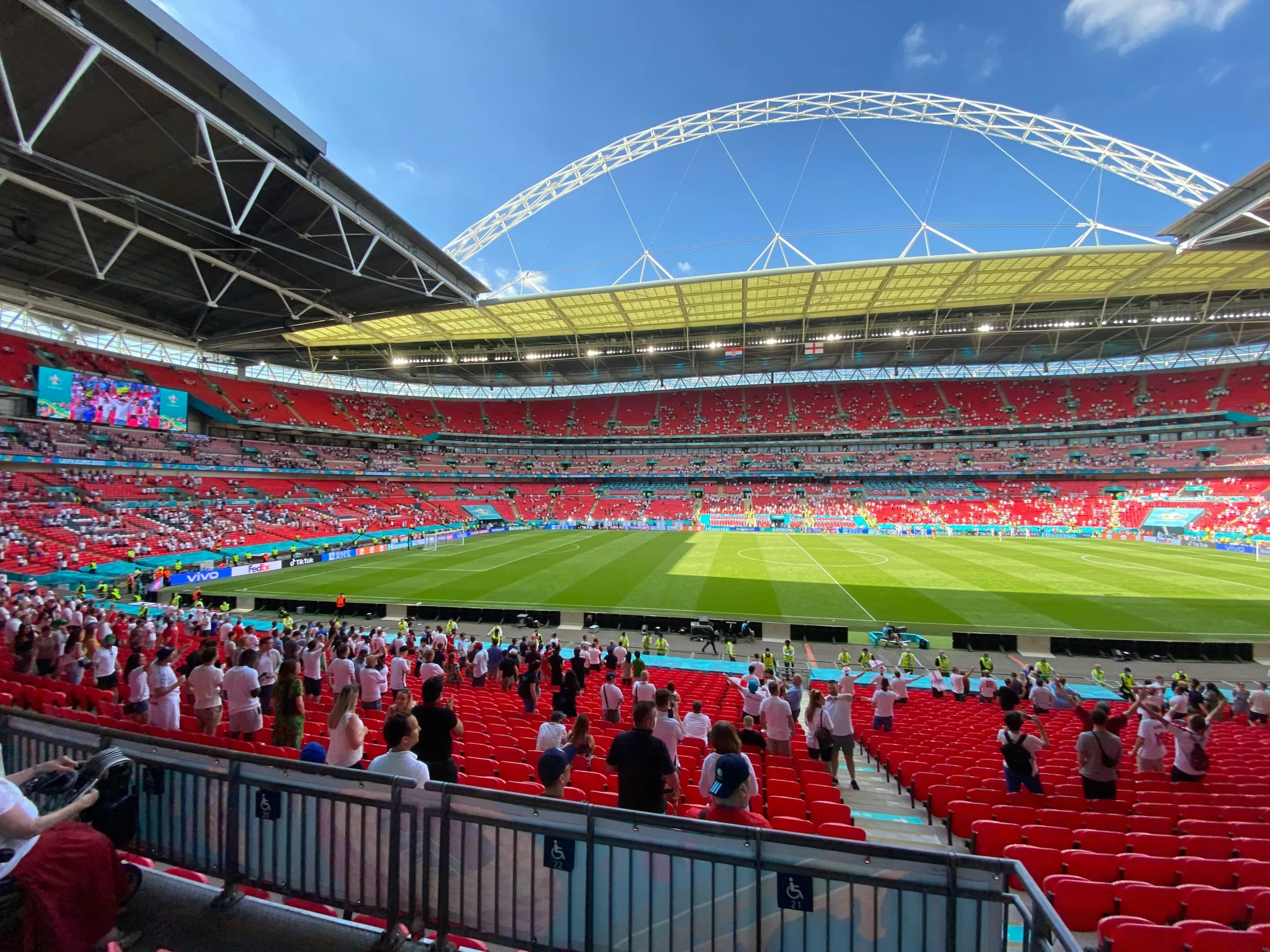 FA Cup-final 2026: Se Man City–Chelsea på Wembley