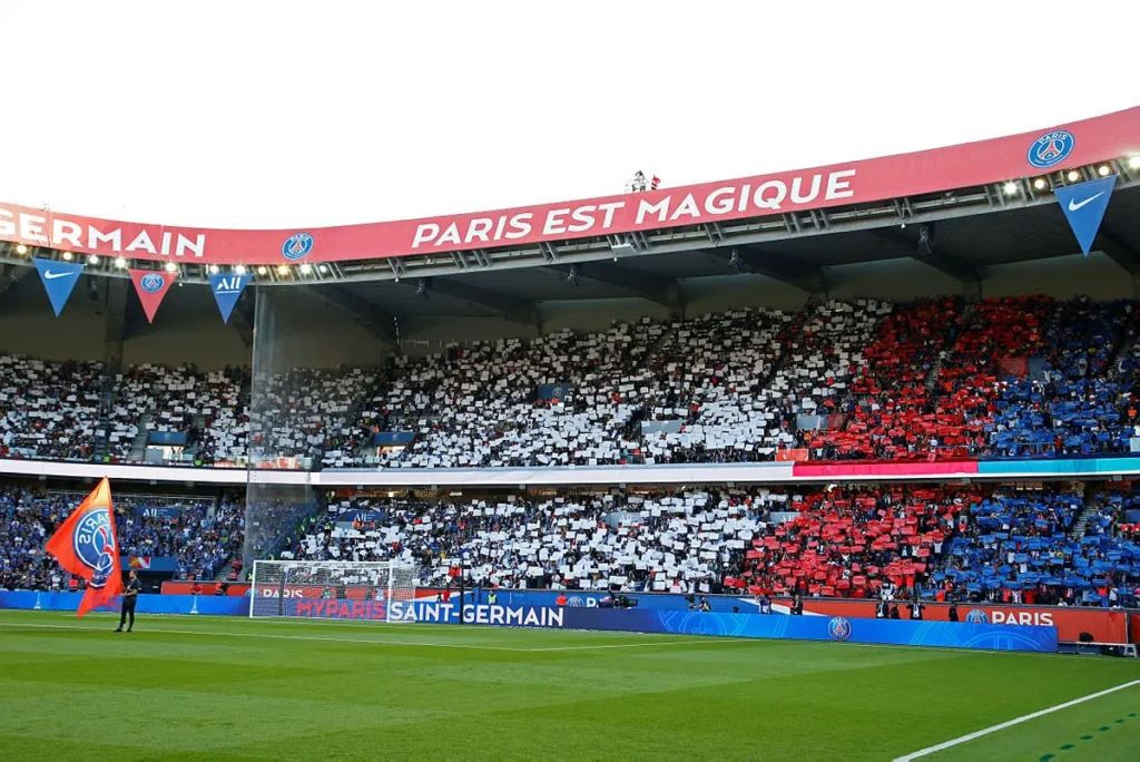 Football trip to Paris: See PSG take on Lorient at the Parc des Princes