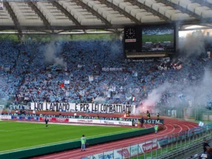Derby della Capitale: Upplev Lazio mot Roma på Stadio Olimpico