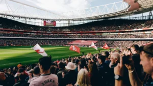 Fotbollsresa Arsenal: Premiär på Emirates Stadium