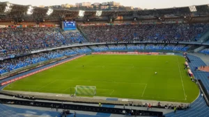 Fotbollsresa till Neapel - Derby del Sole med Napoli mot Roma