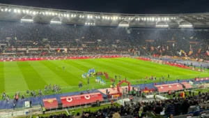 Fotbollsresa Rom: Se AS Roma mot Inter på Olimpico