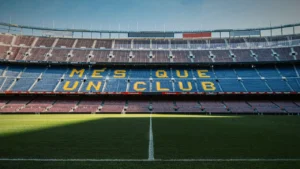 Football trip to Barcelona: Experience Barça at the new Camp Nou