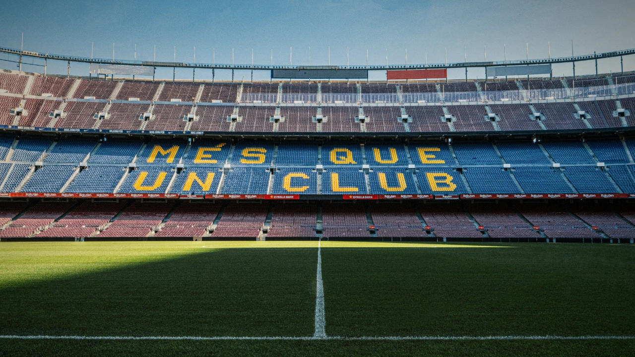 Fotbollsresa till Barcelona: Upplev Barça på nya Camp Nou