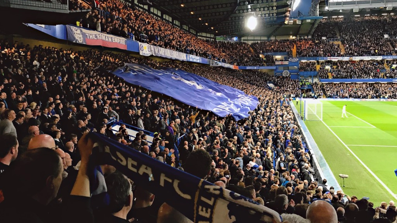 Höstlovsresa till London: Se Chelsea–Spurs pa Stamford Bridge