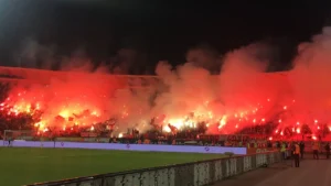 Röda Stjärnan – Partizan: Upplev det eviga derbyt i Belgrad