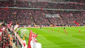 Fotbollsresa Liverpool: VIP-paket mot Fulham på Anfield